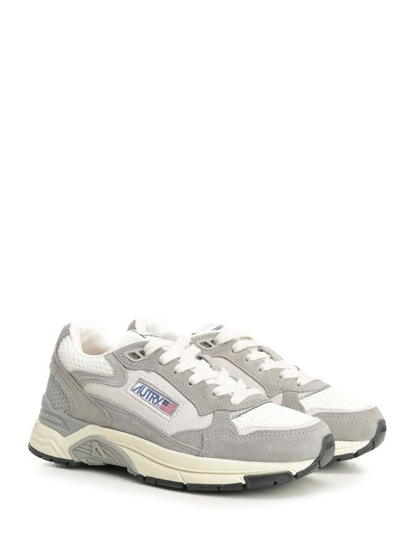 AUTRY: Zapatillas online - Zapatillas - Gris