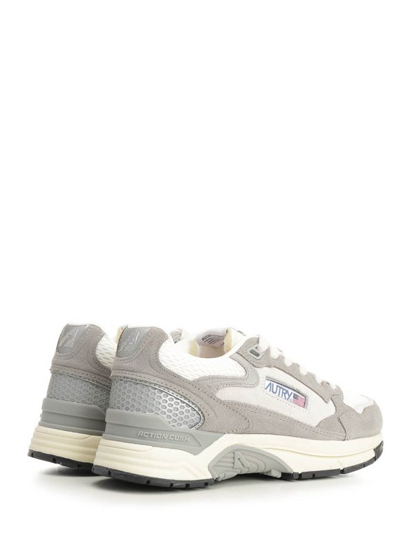 The Best Shops AUTRY: Zapatillas - Zapatillas - Gris