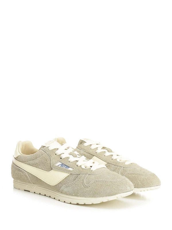 AUTRY: Zapatillas online - Zapatillas - Verde