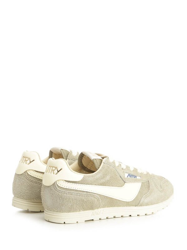 The Best Shops AUTRY: Zapatillas - Zapatillas - Verde