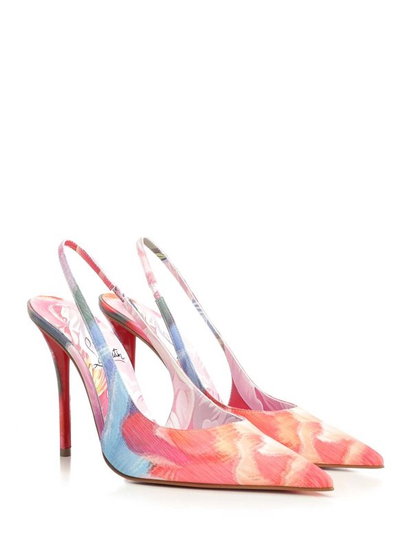 CHRISTIAN LOUBOUTIN: パンプス online - パンプス - マルチカラー