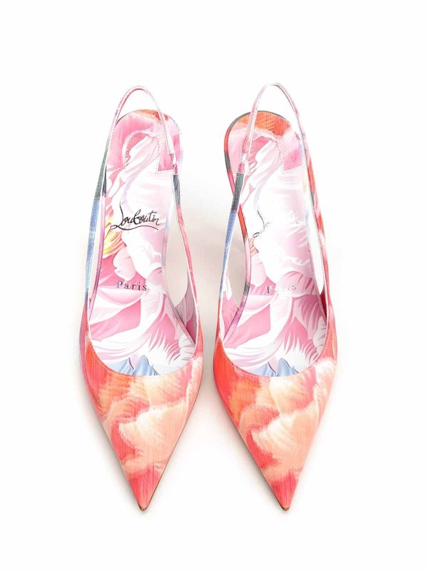 CHRISTIAN LOUBOUTIN buy online パンプス - マルチカラー