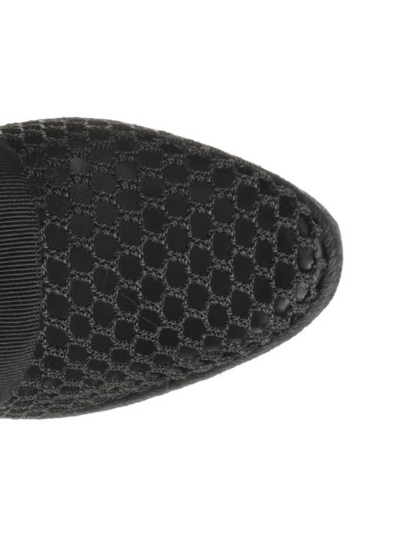 サンダル - 黒 shop online: CHRISTIAN LOUBOUTIN