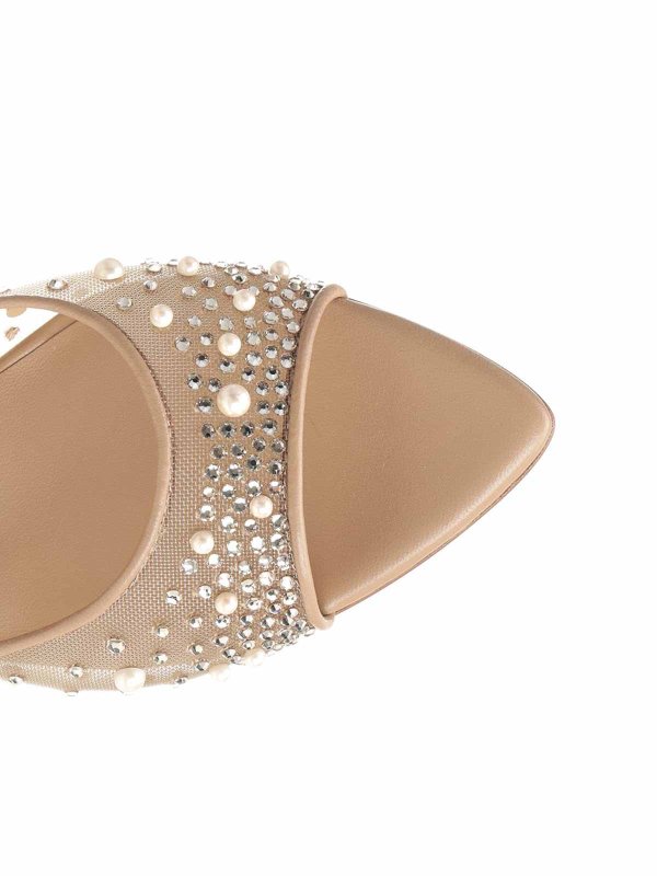 ミュール - ピンク shop online: CHRISTIAN LOUBOUTIN