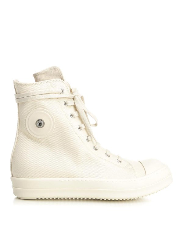DRKSHDW: Sneaker - Sneaker - Weiß
