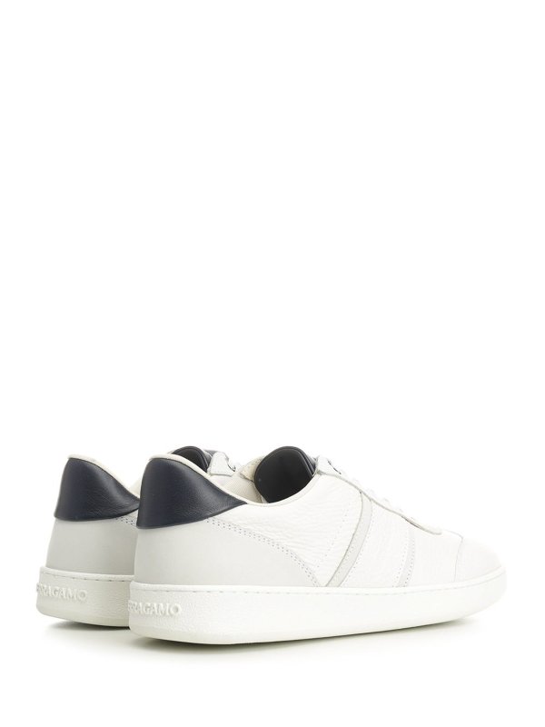 SALVATORE FERRAGAMO: Sneaker online - Sneaker - Weiß