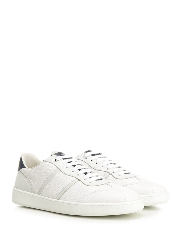 The Best Shops SALVATORE FERRAGAMO: Sneaker - Sneaker - Weiß
