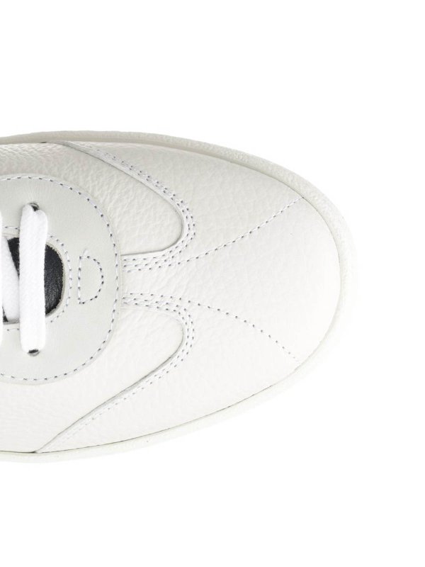 Sneaker - Weiß shop online: SALVATORE FERRAGAMO