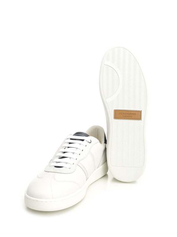 SALVATORE FERRAGAMO buy online Sneaker - Weiß