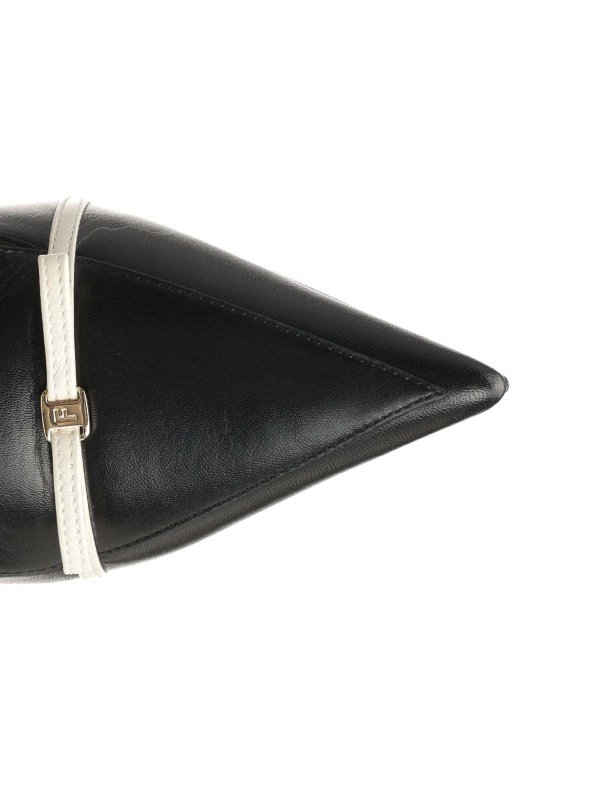 サンダル - 黒 shop online: SALVATORE FERRAGAMO