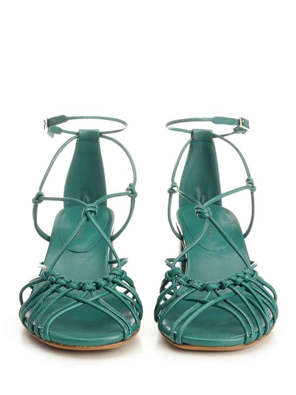 FORTE FORTE buy online Leather Sandals