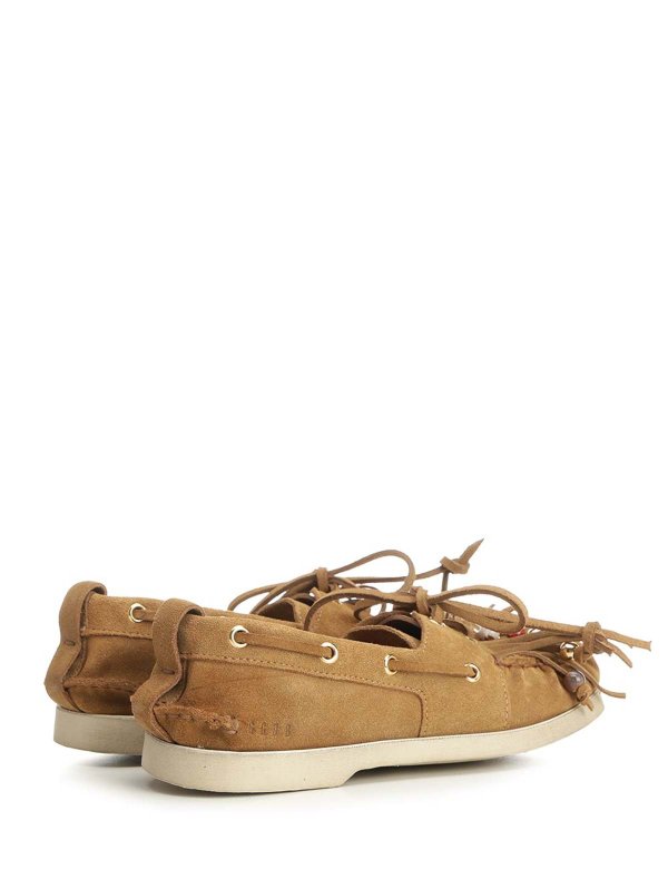 The Best Shops GOLDEN GOOSE: ロファー＆スリッパ - ローファー - ブラウン