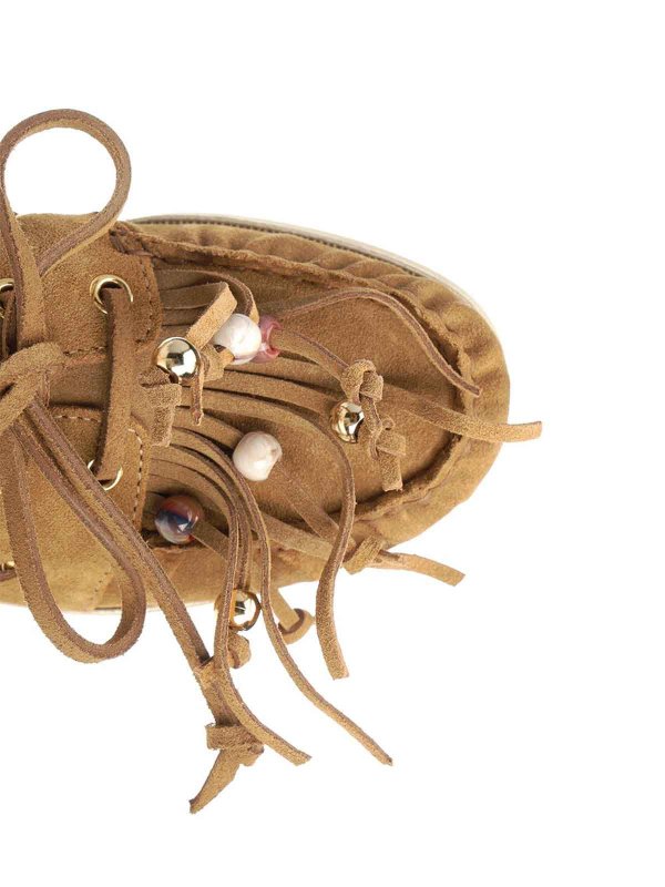 ローファー - ブラウン shop online: GOLDEN GOOSE