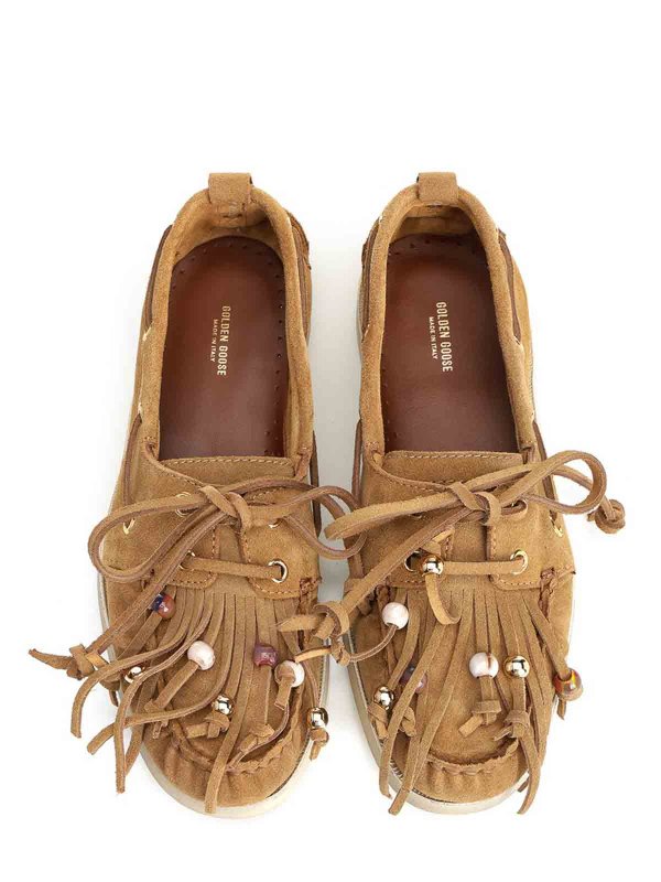 GOLDEN GOOSE buy online ローファー - ブラウン