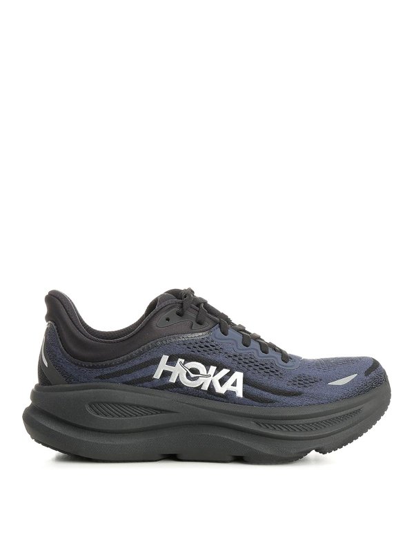 HOKA: Sneaker - Sneaker - Schwarz