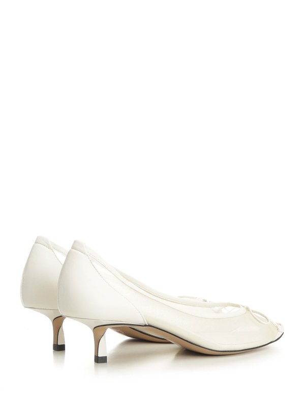 The Best Shops JACQUEMUS: Pumps - Pumps - Weiß