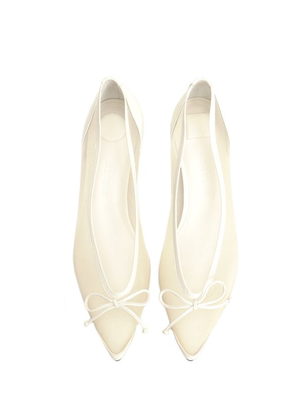 JACQUEMUS buy online Pumps - Weiß