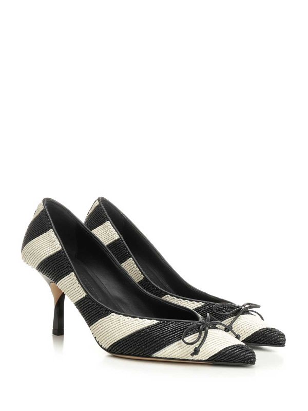 JACQUEMUS: court shoes online - Tourni Dcollet