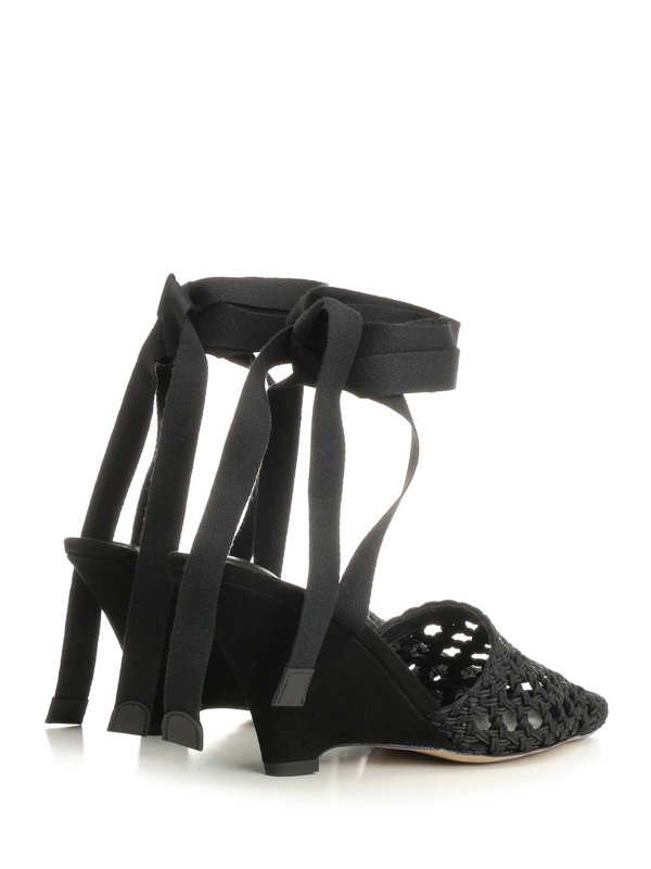 The Best Shops JACQUEMUS: Alpargatas - Alpargatas - Negro