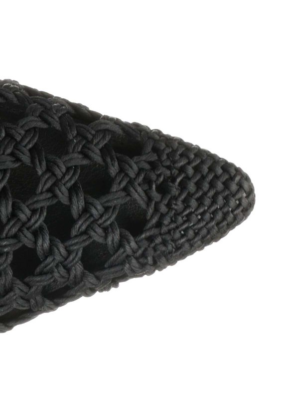 Alpargatas - Negro shop online: JACQUEMUS