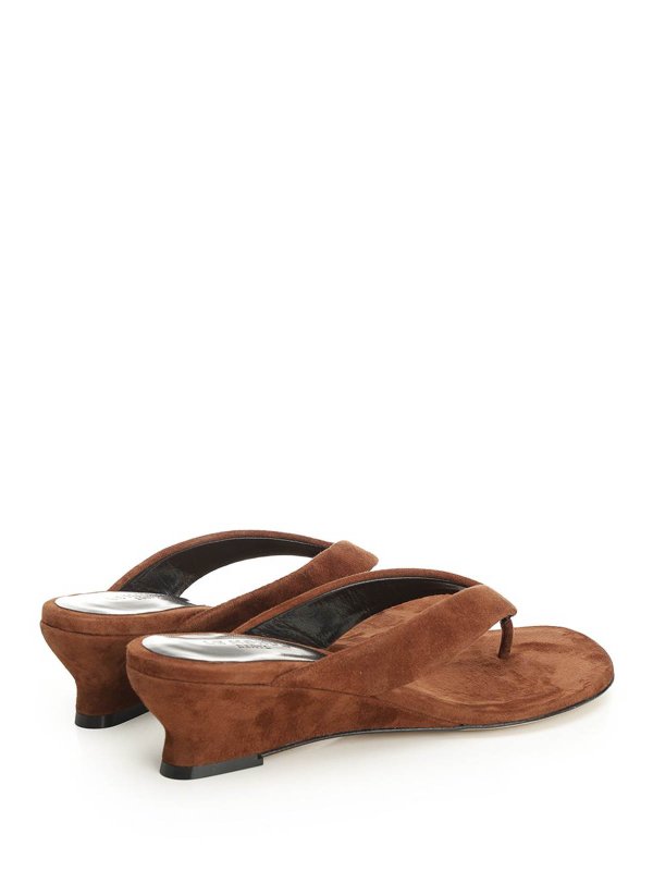 The Best Shops LE MONDE BÉRYL: サンダル - サンダル - Micro Wedge Thong