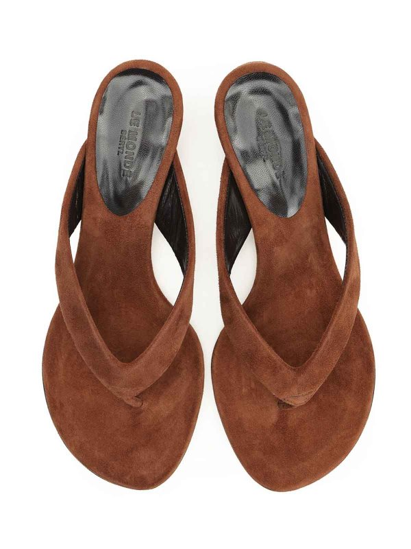 LE MONDE BÉRYL buy online サンダル - Micro Wedge Thong