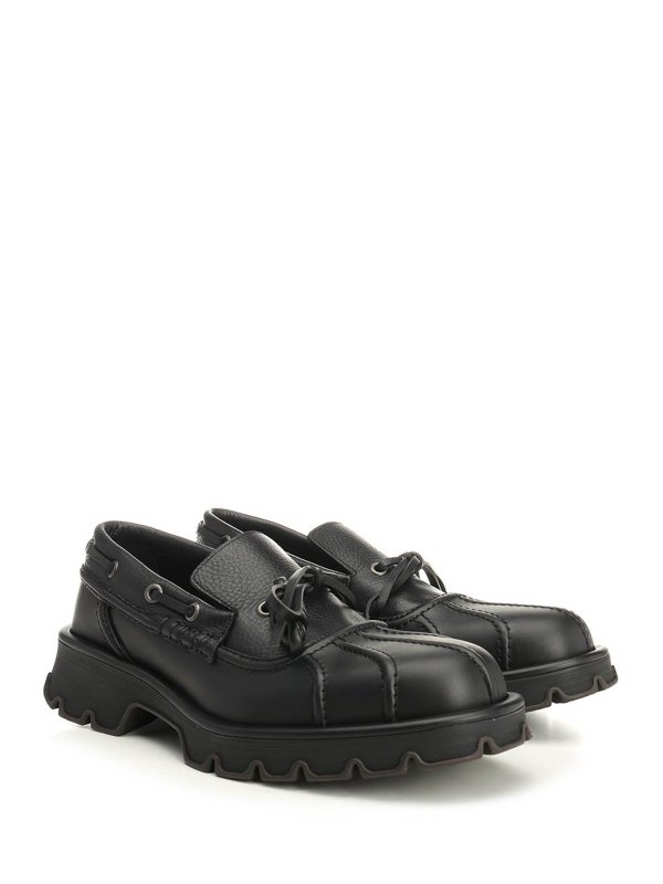 LOEWE: classiche online - Derby Bobby In Vitello