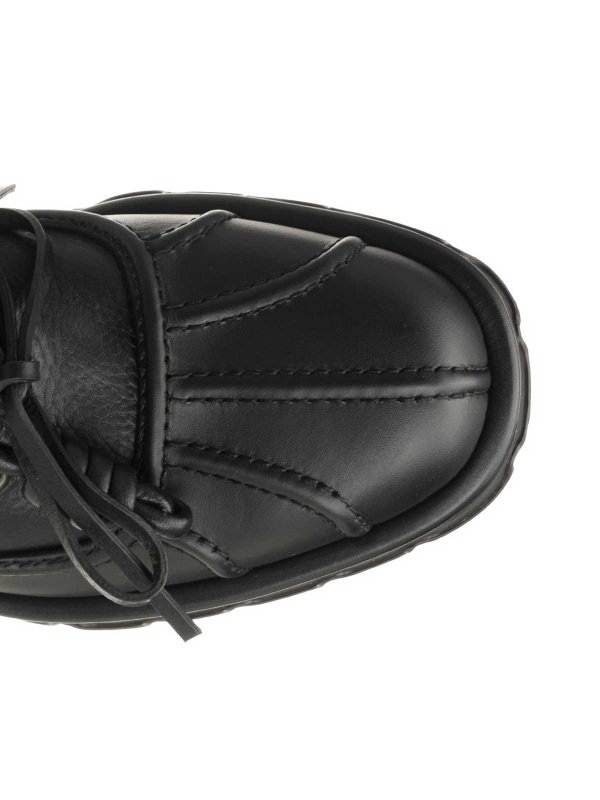Derby Bobby In Vitello shop online: LOEWE
