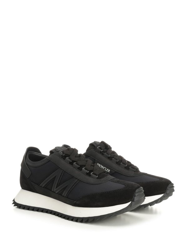 MONCLER: Sneaker online - Sneaker - Schwarz
