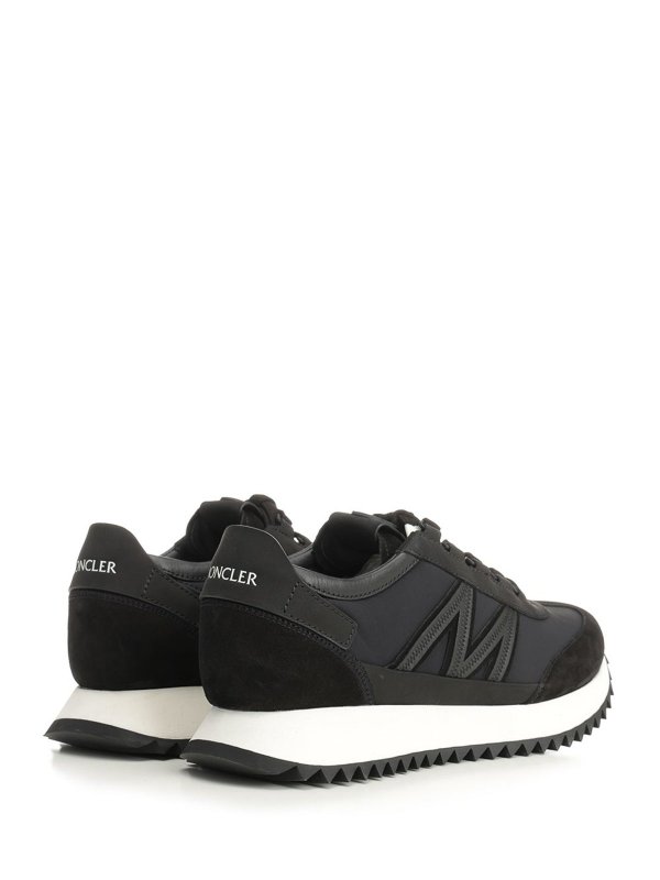 The Best Shops MONCLER: Sneaker - Sneaker - Schwarz