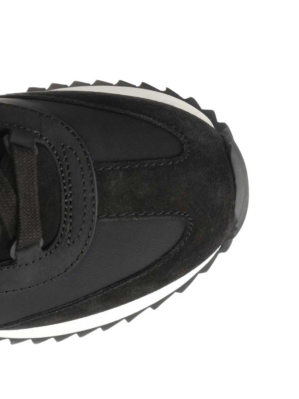 Sneaker - Schwarz shop online: MONCLER