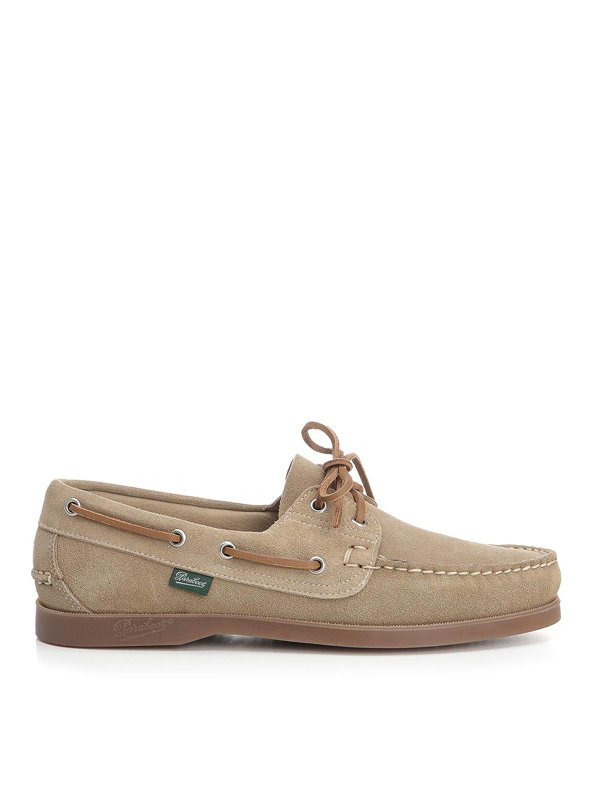 PARABOOT: Mocassins & Chaussures bateau - Mocassins - Barth
