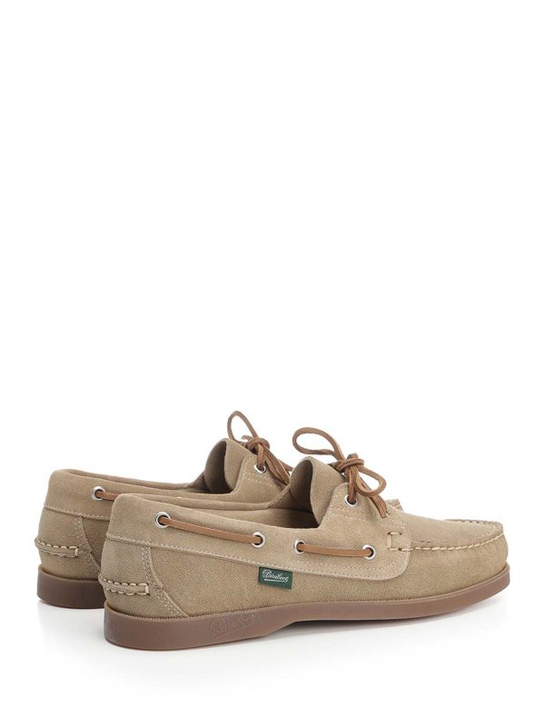 The Best Shops PARABOOT: Mocassins & Chaussures bateau - Mocassins - Barth