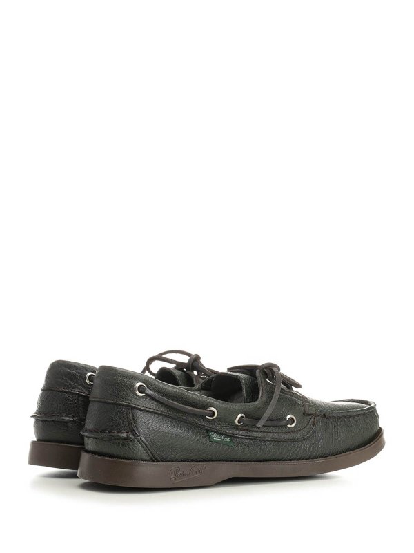 The Best Shops PARABOOT: Chaussures classiques - Chaussures - Vert
