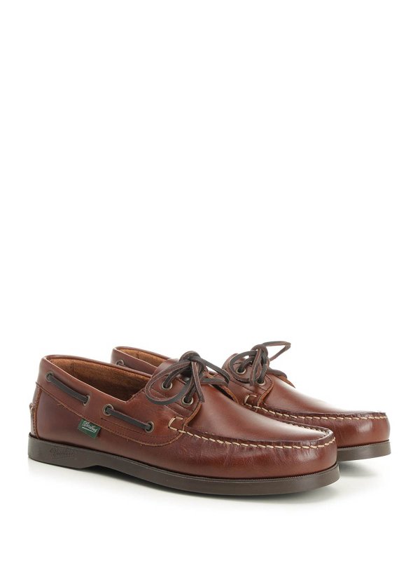 PARABOOT: Loafers & Slippers online - Leather Loafers
