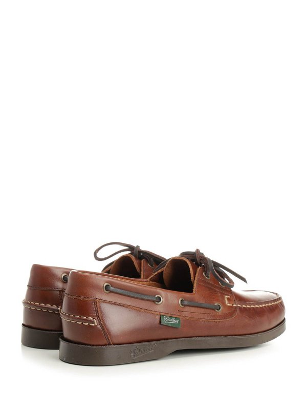 The Best Shops PARABOOT: Loafers & Slippers - Leather Loafers