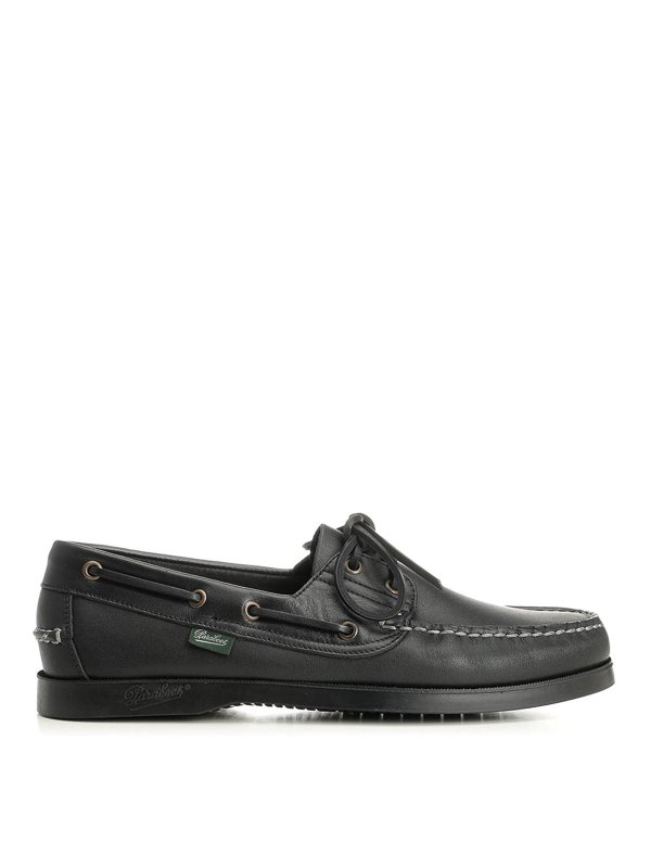 PARABOOT: Loafers & Slippers - Barth Boat Moccasin