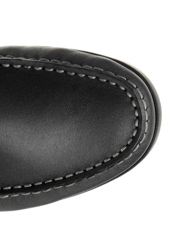 Barth Boat Moccasin shop online: PARABOOT