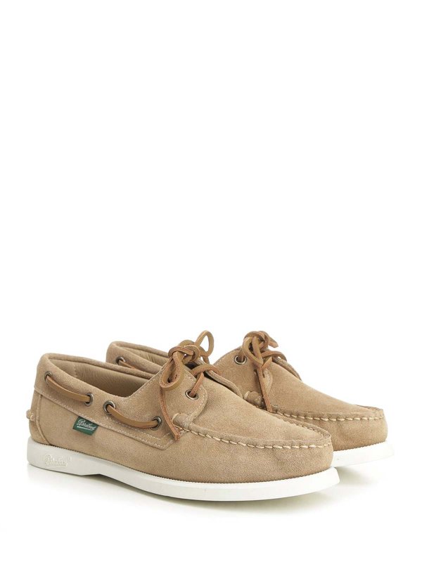 PARABOOT: Mokassins und Slippers online - Mokassins - Beige
