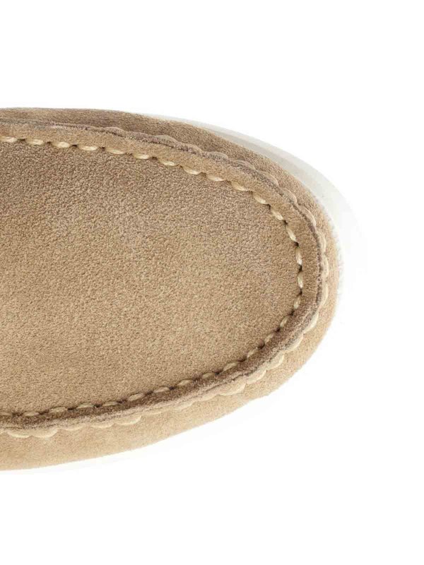 Mokassins - Beige shop online: PARABOOT