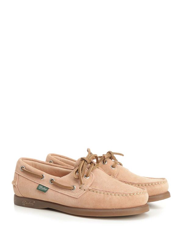 PARABOOT: Mocassins & Chaussures bateau online - Mocassins - Beige