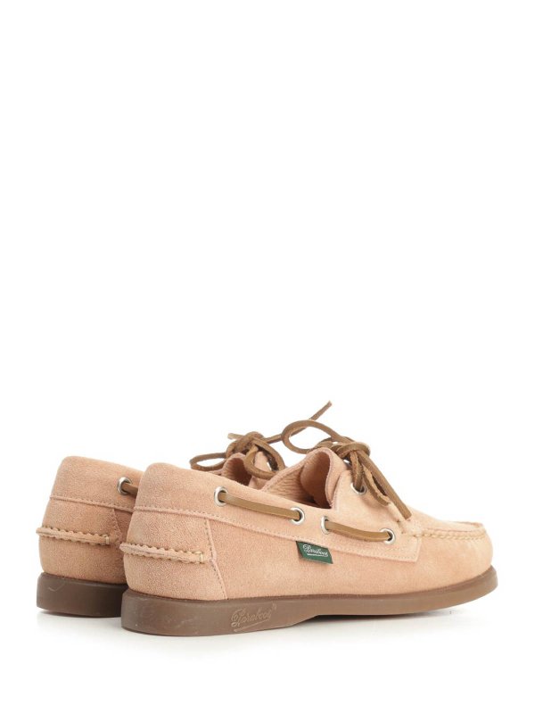 The Best Shops PARABOOT: Mocassins & Chaussures bateau - Mocassins - Beige