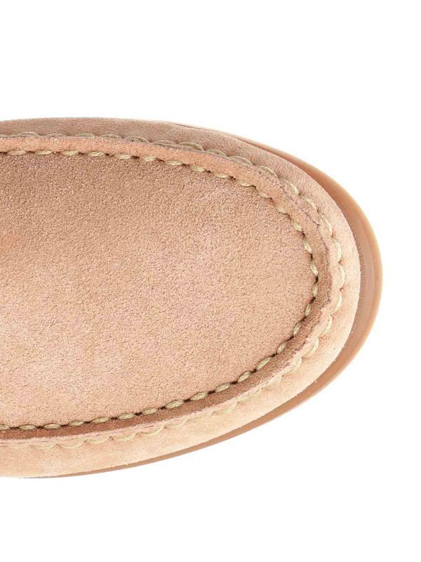 Mocassins - Beige shop online: PARABOOT