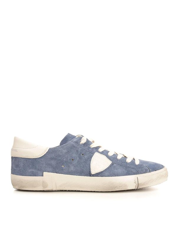 PHILIPPE MODEL: Zapatillas - Zapatillas - Prsx Low