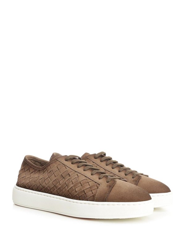 SANTONI: trainers online - Exton Sneaker