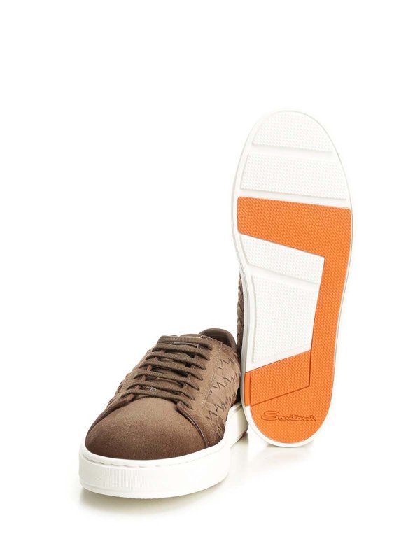 Exton Sneaker shop online: SANTONI