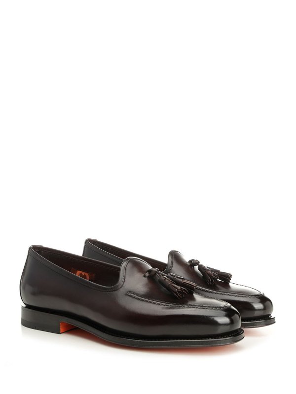 SANTONI: パンプス online - パンプス - ブラウン