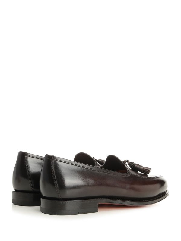 The Best Shops SANTONI: パンプス - パンプス - ブラウン
