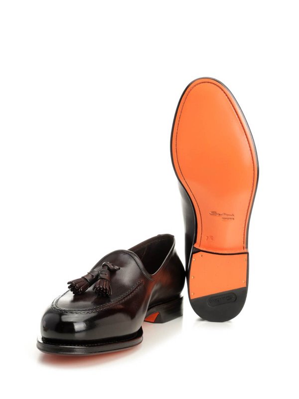 SANTONI buy online パンプス - ブラウン