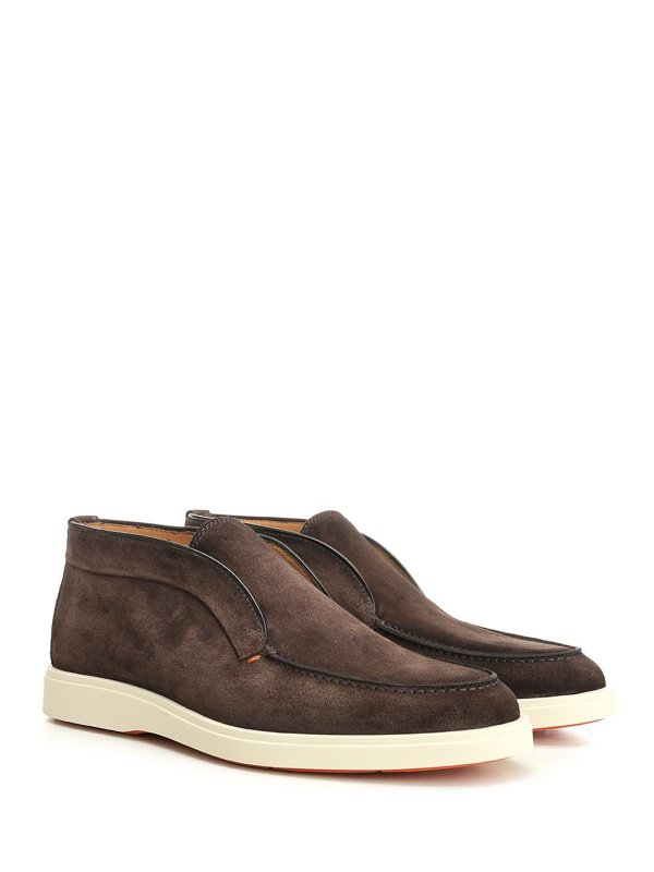 SANTONI: Stiefel online - Stiefel - Braun